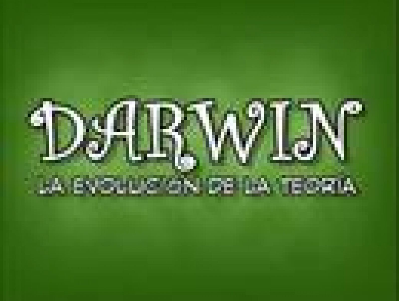  Tráiler del cómic 'Darwin, la evolución de la teoría', de Jordi Bayarri