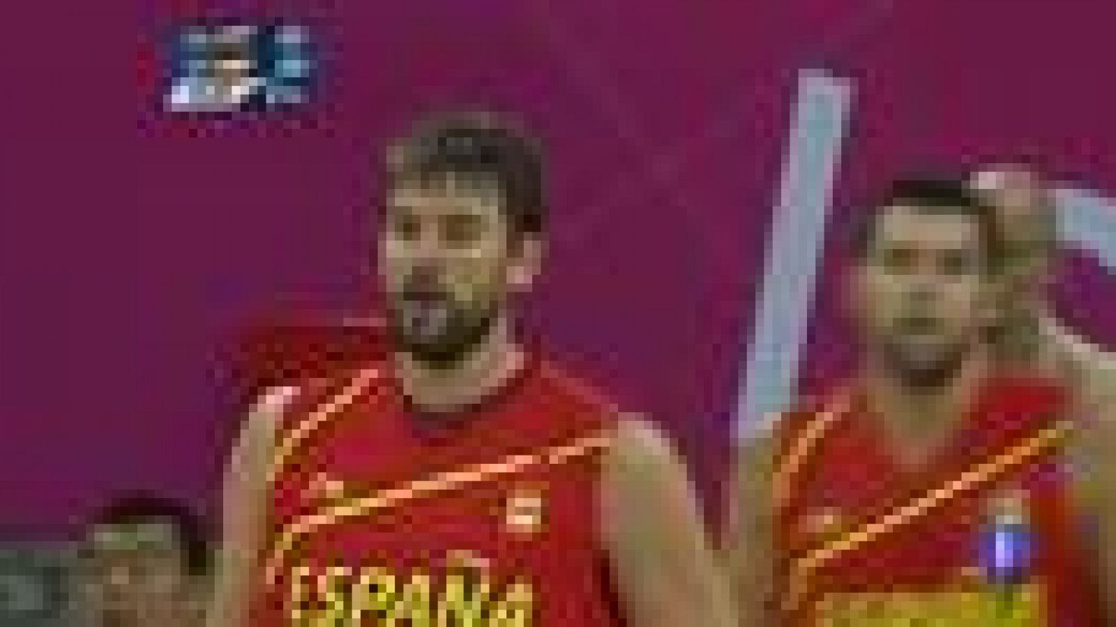 La selección española de baloncesto se enfrenta esta noche a Brasil con el dilema de que si ganan se enfrentarán, casi inevitablemente en semifinales con EE.UU. 