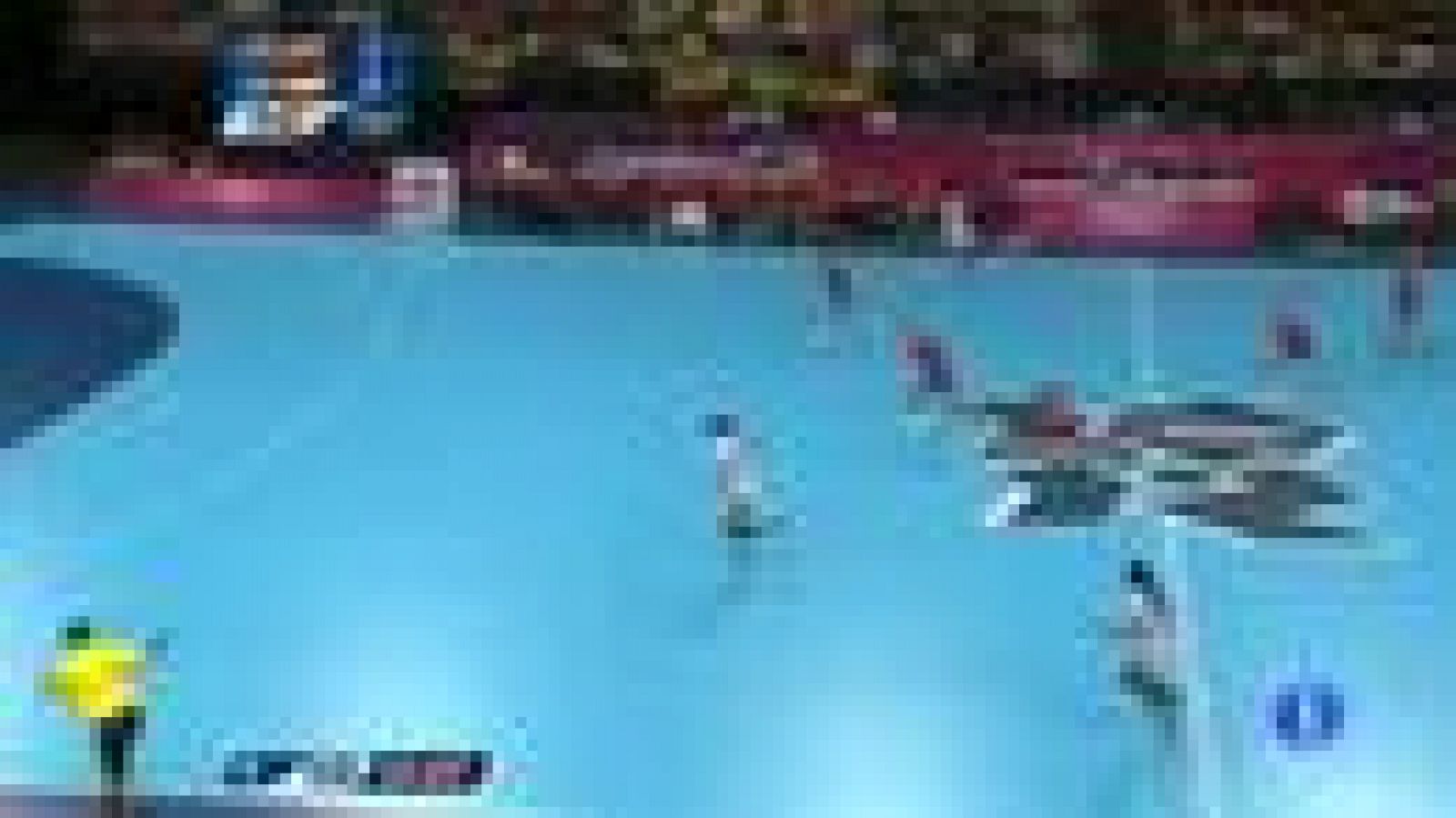 Telediario 1: Nuevo éxito del balonmano femenino  | RTVE Play