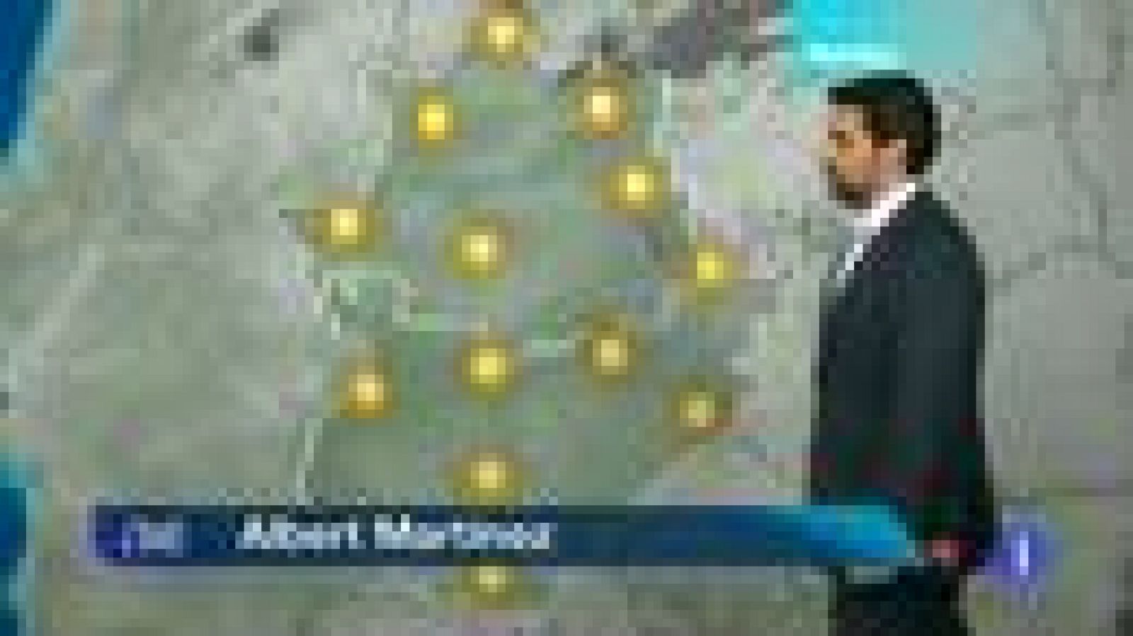 Noticias de Extremadura: El tiempo en Extremadura - 06/08/12 | RTVE Play