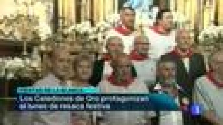 Telenorte - País Vasco - País Vasco en 2' - 06/08/12