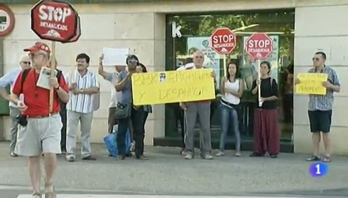 Noticias Aragón - 06/08/12