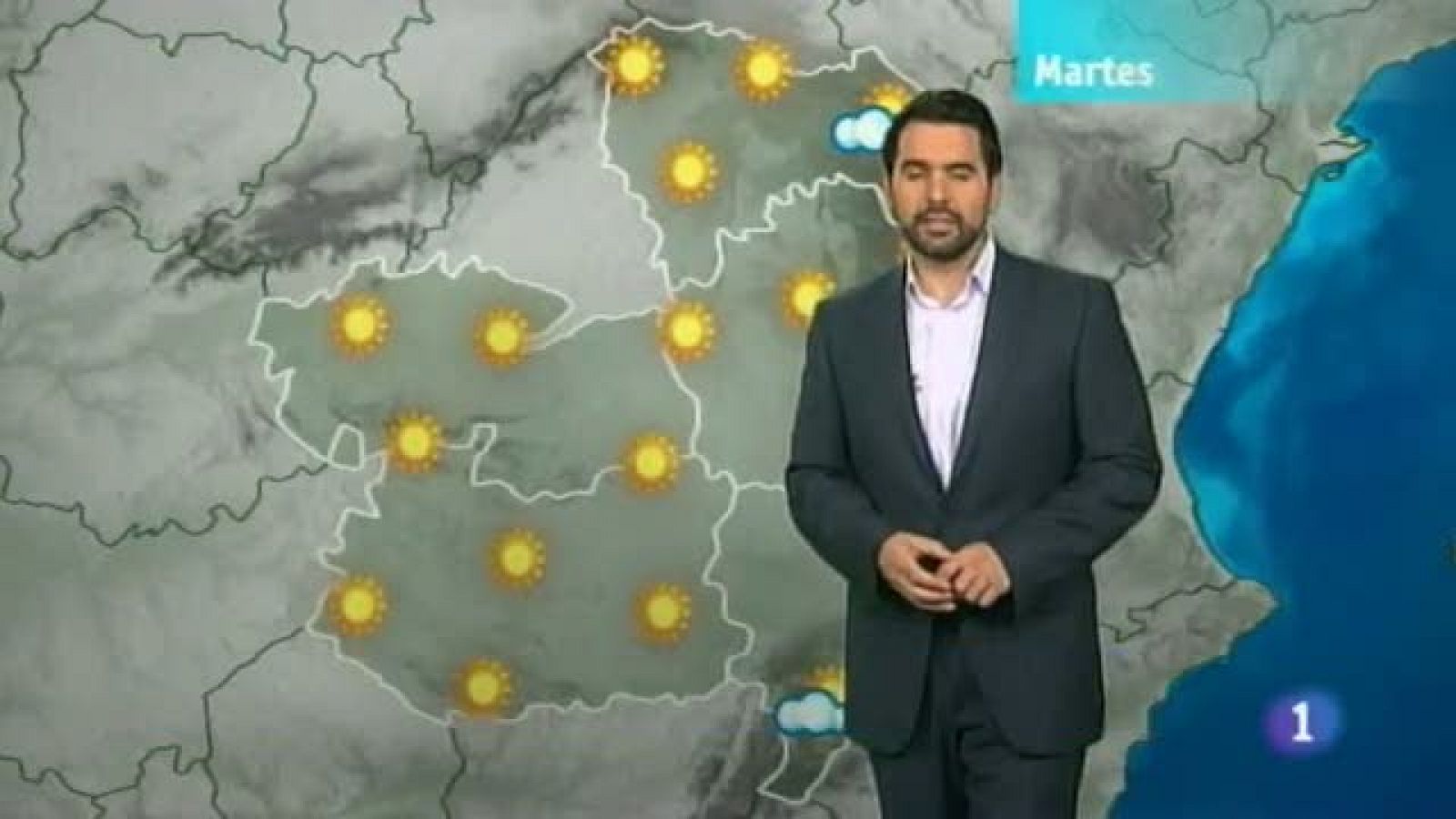 Noticias de Castilla-La Mancha: El tiempo en Castilla La Mancha (06/08/2012) | RTVE Play