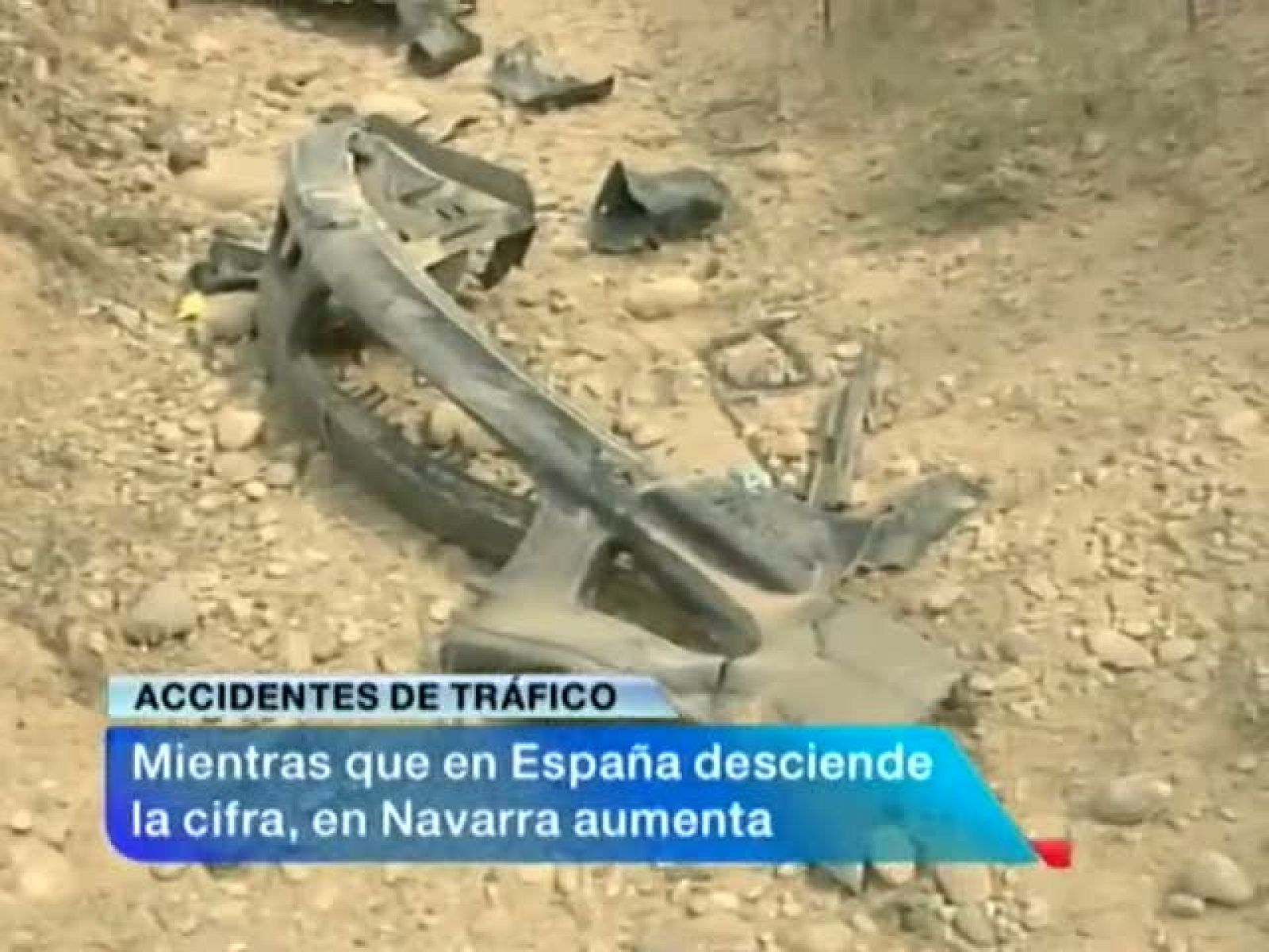 Telenavarra en 2' - 06/08/12 | Ver