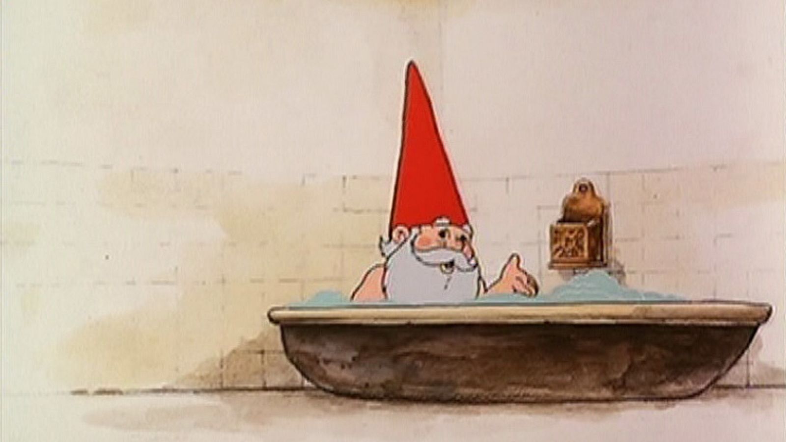 David, el gnomo - David, el Gnomo | Ver