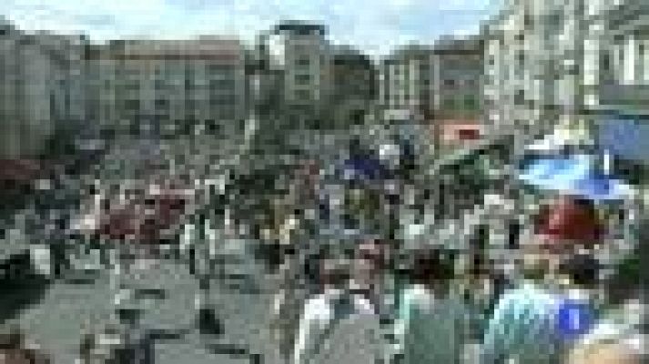 Telenorte - País Vasco - Telenorte País Vasco - 06/08/12