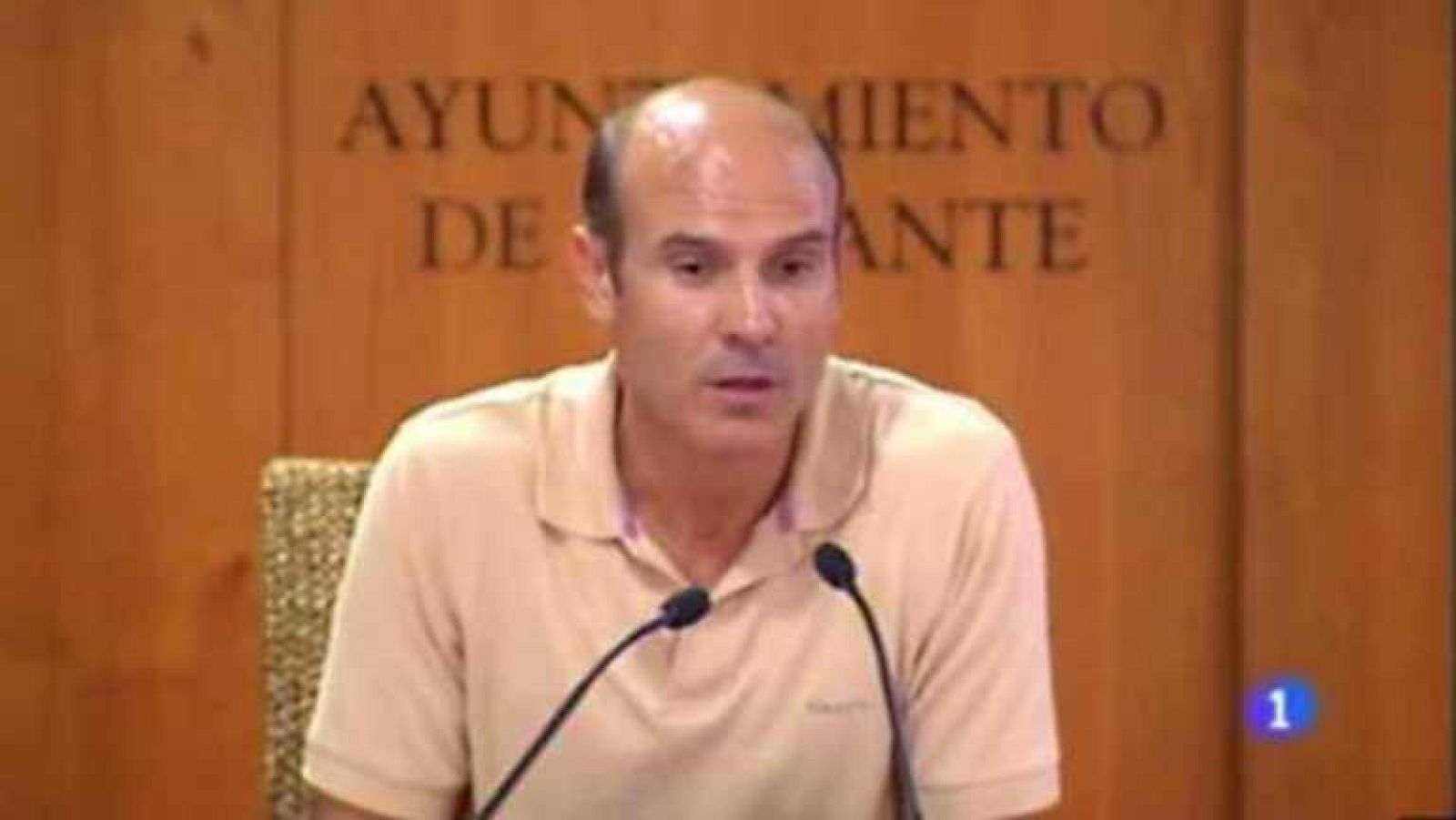 L'Informatiu - Comunitat Valenciana - 06/08/12 - Ver ahora