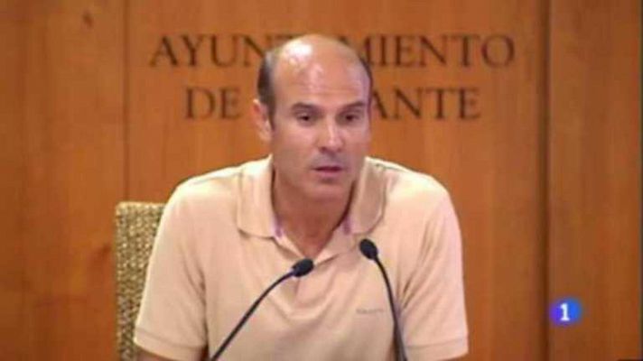 L'Informatiu - Comunitat Valenciana -  06/08/12