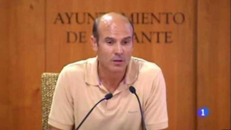  L'Informatiu - Comunitat Valenciana - 06/08/12 - Ver ahora