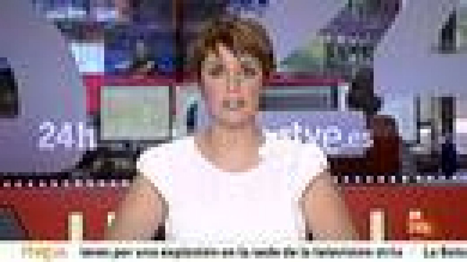 Obama llama a Rajoy para hablar sobre la crisis del euro y en España - La tarde en 24h | Ver