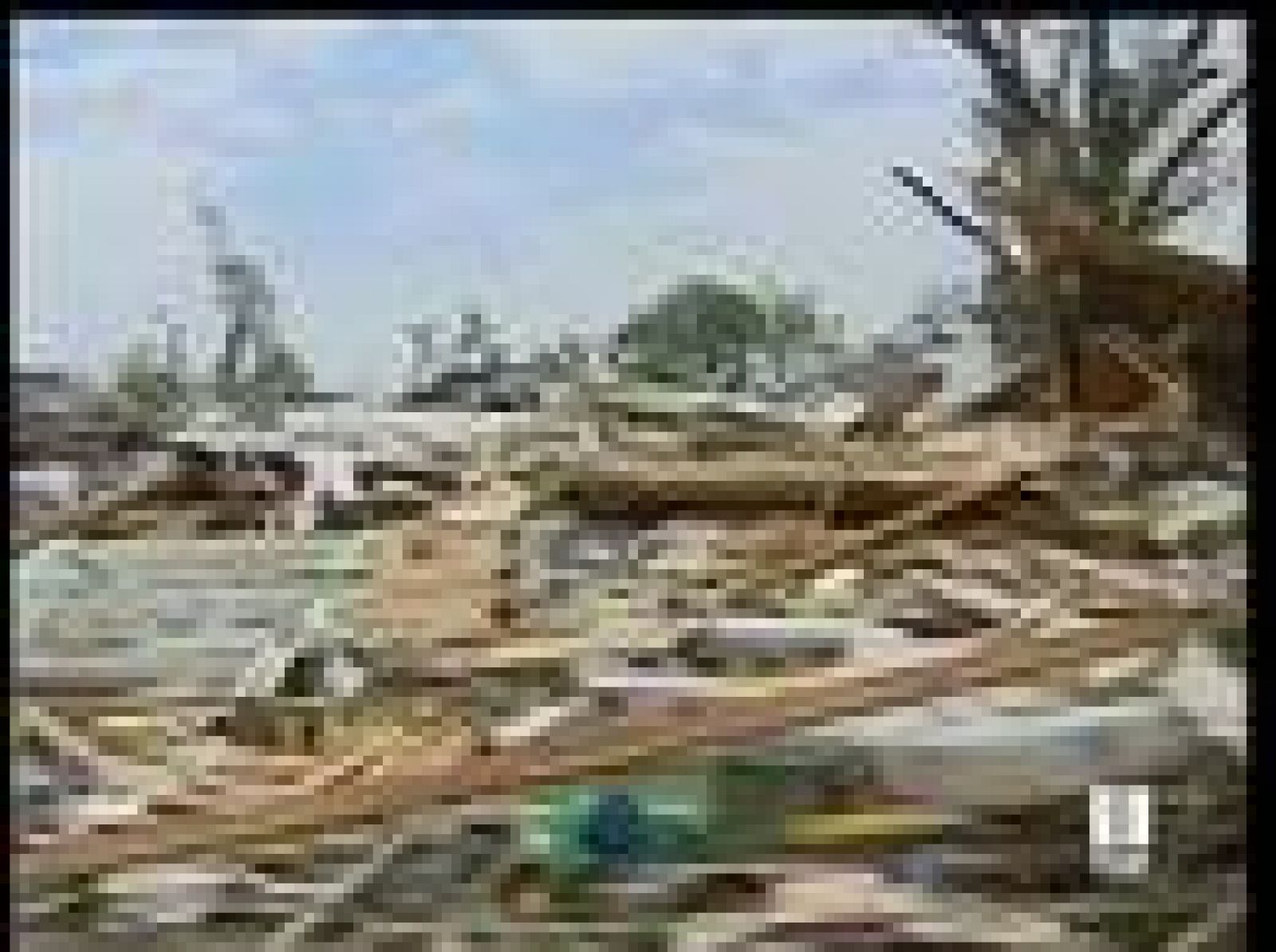 Una cadena de tornados ha sembrado el caos en el centro de Estados Unidos | Ver