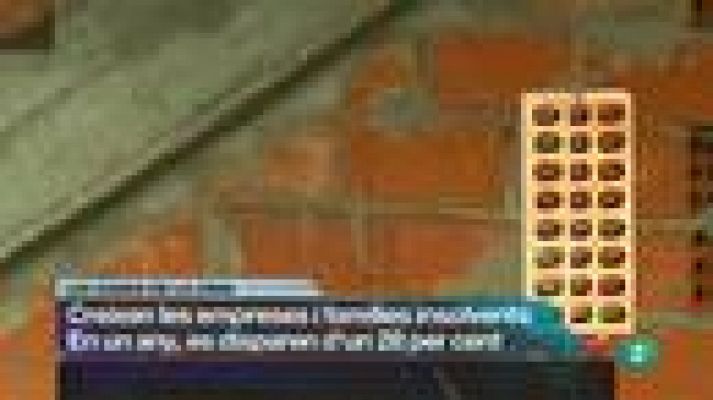 L'Informatiu - L'informatiu vespre - 6/08/2012