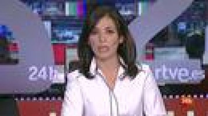 Informativo 24h - Los líderes de CC.OO. y UGT se reúnen este martes con el rey, por primera vez desde 2010