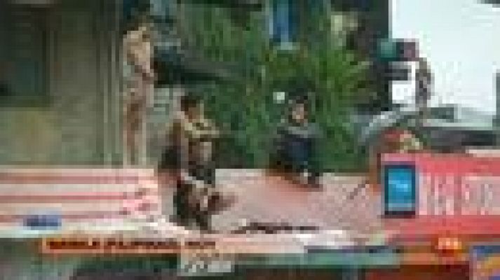 Informativo 24h - Manila continúa inundada y miles de filipinos tienen que abandonar sus casas