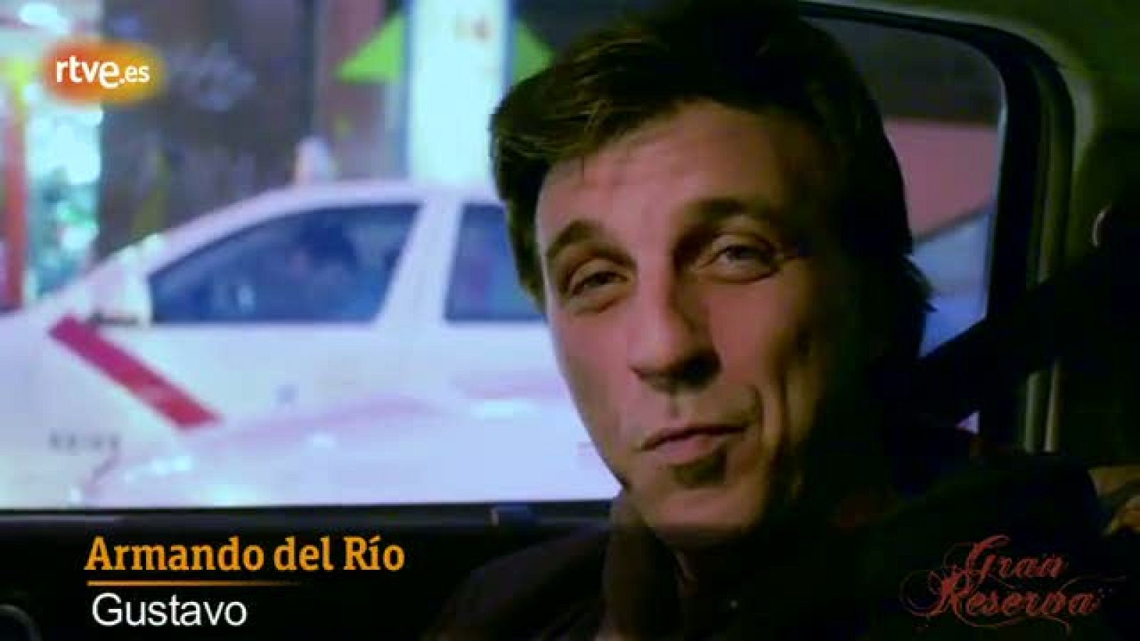 Gran Reserva - 3T - Armando del Río nos habla de Gustavo