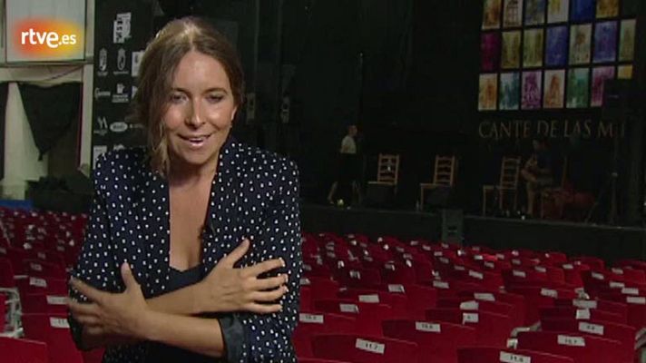 Cultura en Rtve.es - Rocío Márquez