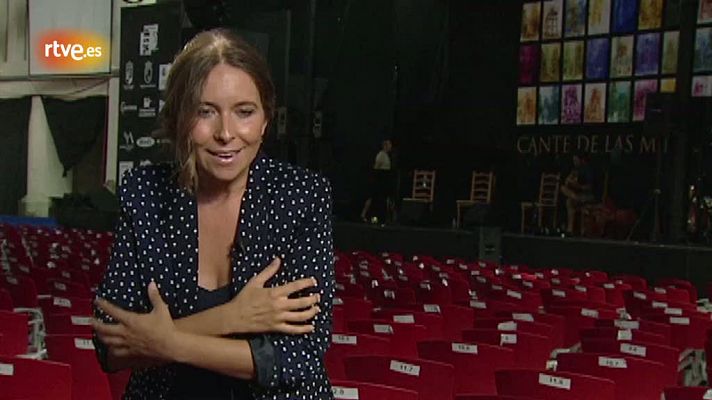 Cultura en Rtve.es - Rocío Márquez