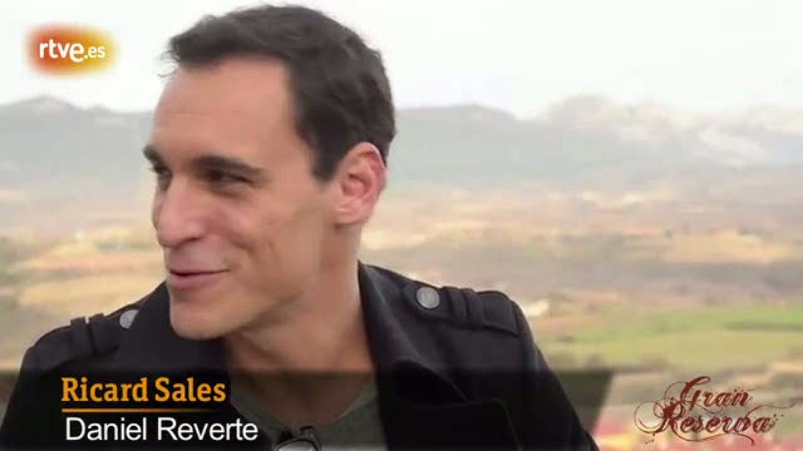 Gran Reserva - 3T - Ricard Sales nos habla de Daniel Reverte - Gran Reserva | Ver