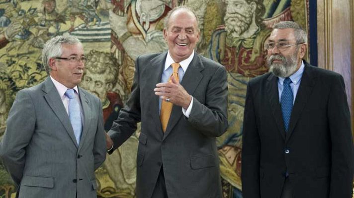 Telediario 1 - Telediario 1 en 4' - 07/08/12