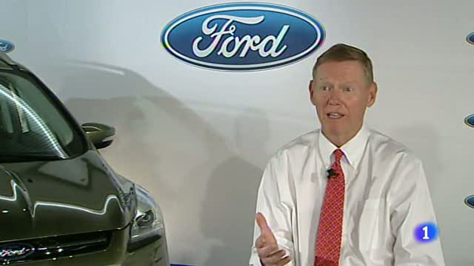 El presidente de Ford ha confirmado que mantendrá su inversión en Almussafes
