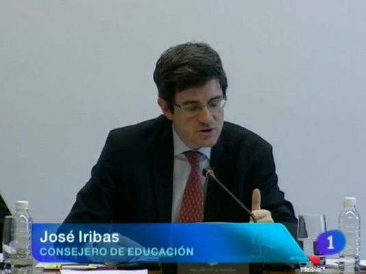 Telenavarra - Telenavarra en 2' - 07/08/12