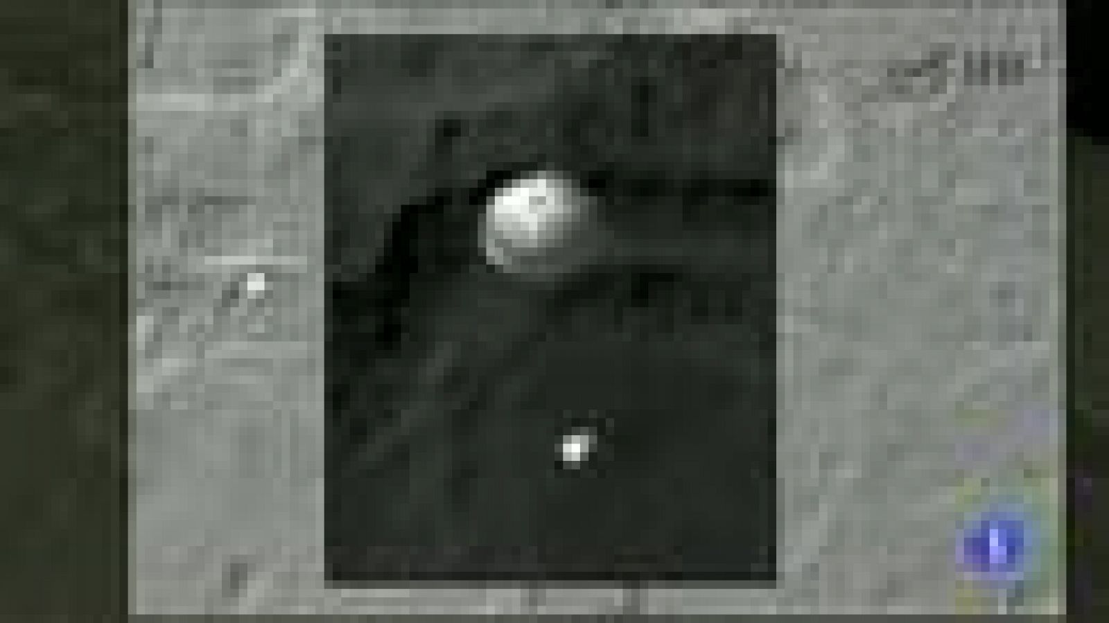 Telediario 1: Primeras imágenes del aterrizaje del Curiosity en Marte | RTVE Play