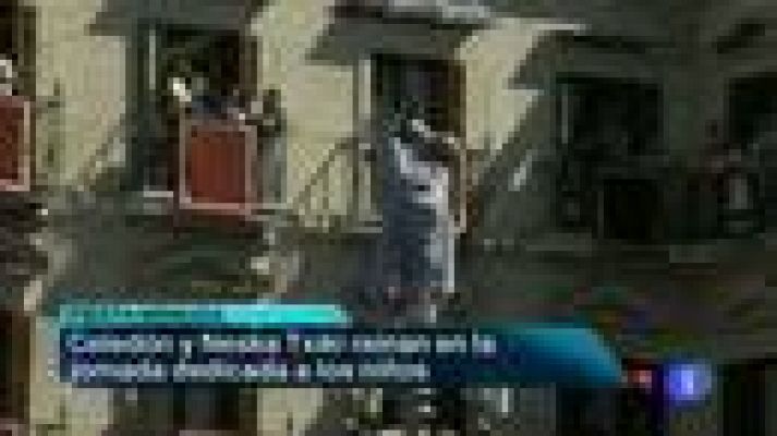 Telenorte - País Vasco - País Vasco en 2' - 07/08/12