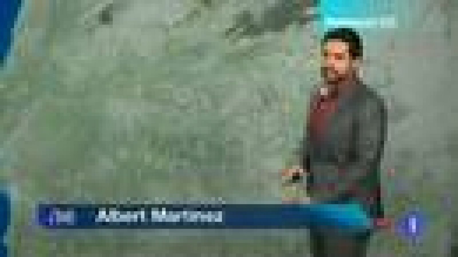 El tiempo en Extremadura - 07/08/12 | Ver