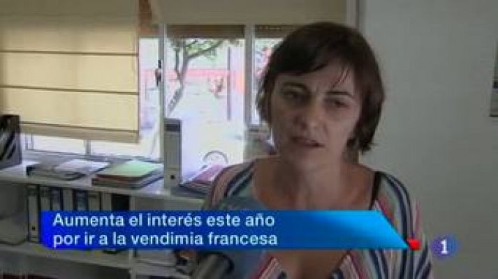 Noticias de Castilla La Mancha (07/08/2012)