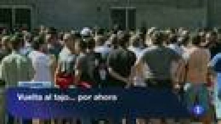 Noticias de Castilla y León - Castilla y León en 2' - 07/08/12
