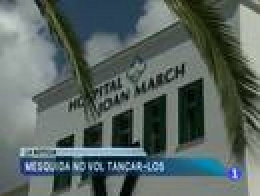 Informatiu Balear - Informatiu Balear - 07/08/12