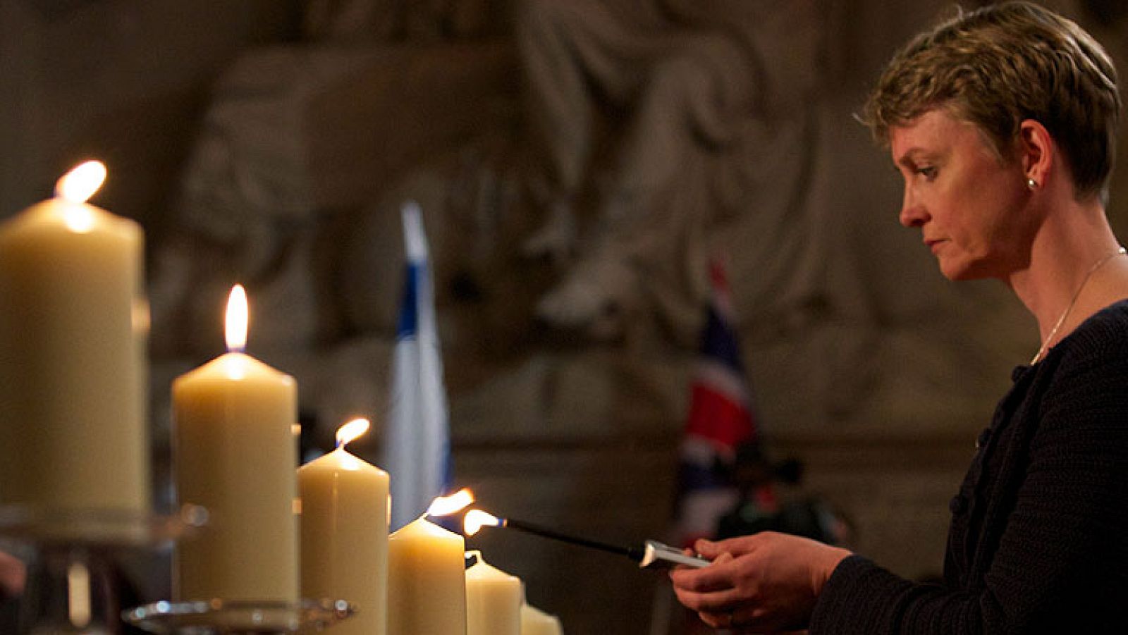 Israel rinde homenaje a las víctimas de la matanza de Munich'72 | Ver