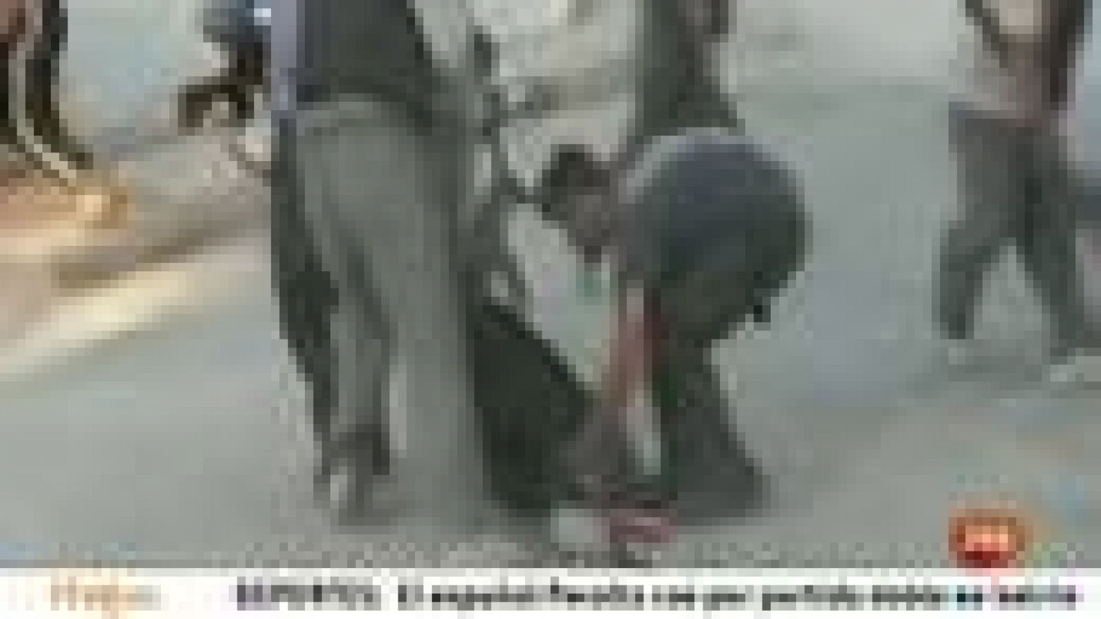 El recrudecimiento de los combates en Siria aumenta el flujo de refugiados a los países vecinos | Ver