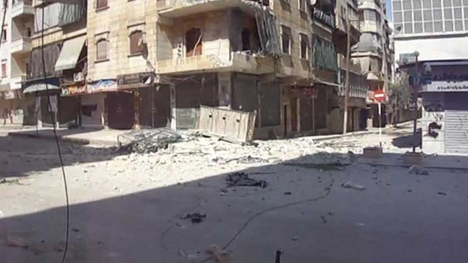 Irán intensifica los esfuerzos diplomáticos para que liberen a los iraníes secuestrados  en Siria