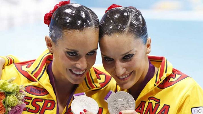 Telediario 1 - Telediario 2 en 4' - 07/08/12