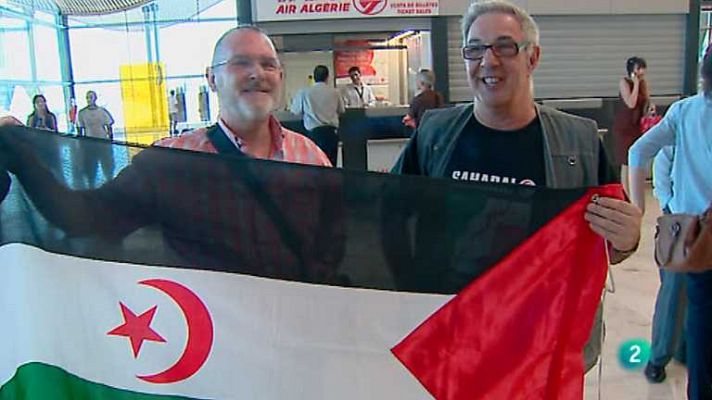 La 2 Noticias - La 2 Noticias - 07/08/12