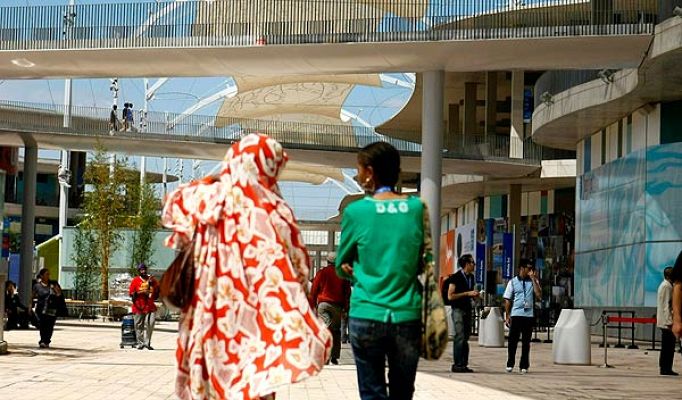 Telediario 1 - La Expo ya está aquí