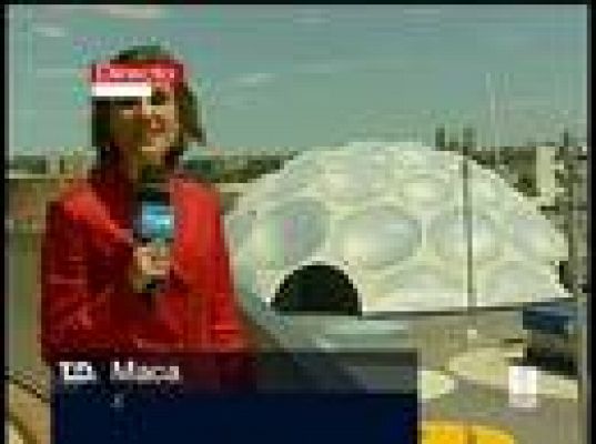 Telediario 1 - La Expo ya está aquí