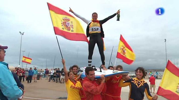 Londres en juego - Londres en juego - 07/08/12