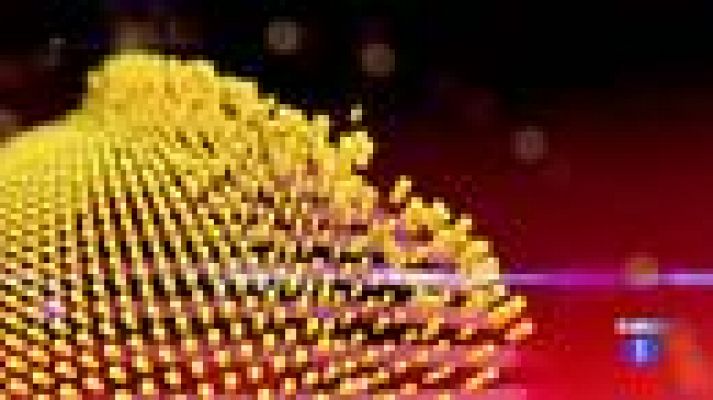 Telediario 1 - Telediario Matinal en 4' - 08/08/12