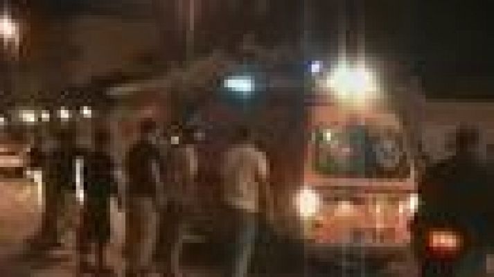 Informativo 24h - Veinte muertos en la Península del Sinaí por los ataques aéreos del Ejército egipcio