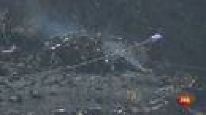 Informativo 24h - Los evacuados de los incendios