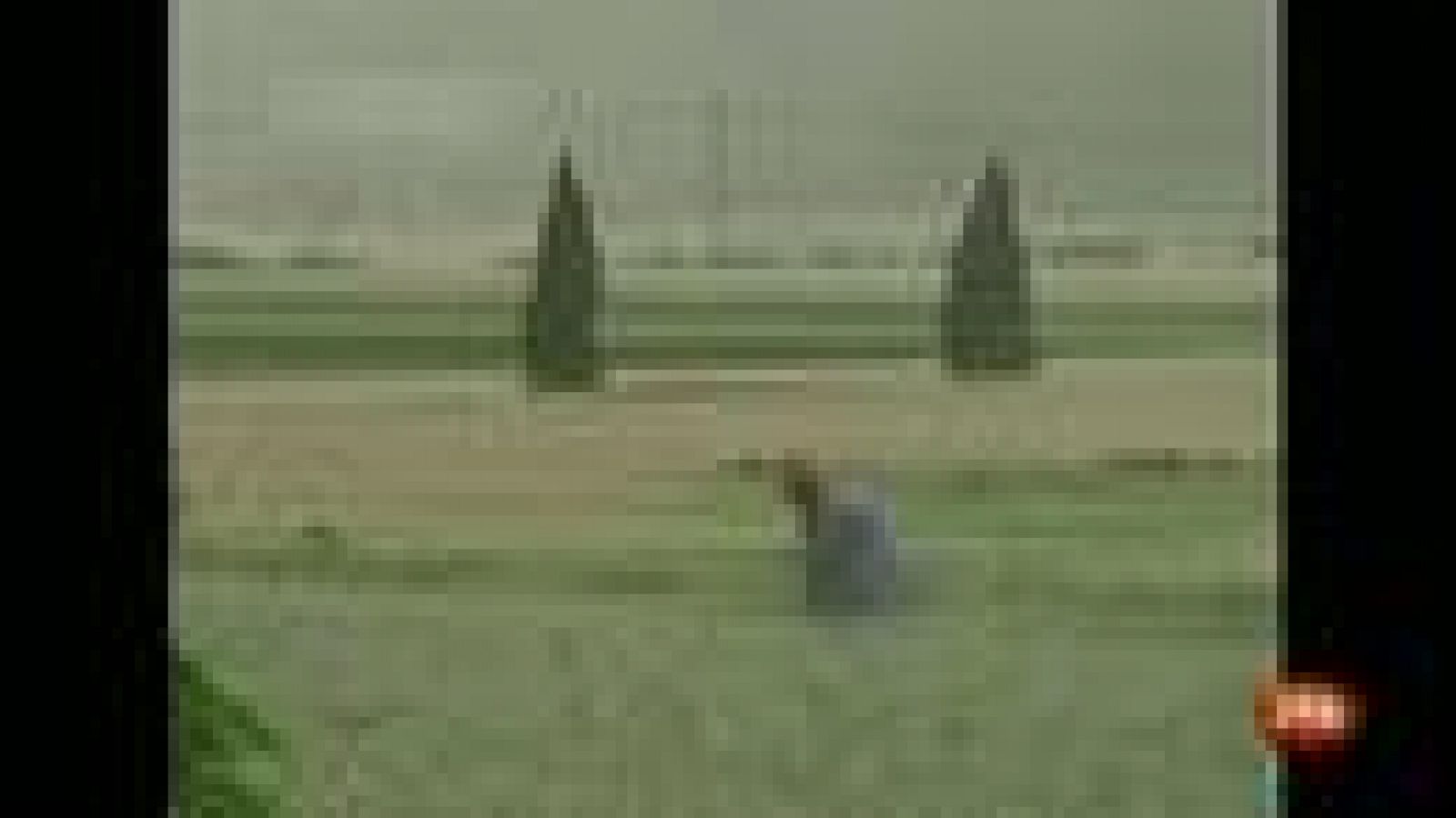 el tifon Hauikui llega al este de China y provoca la evacuacion de mas de un millon de personas. es el tercer tifon en una semana y se preve que avance hacia el noroeste