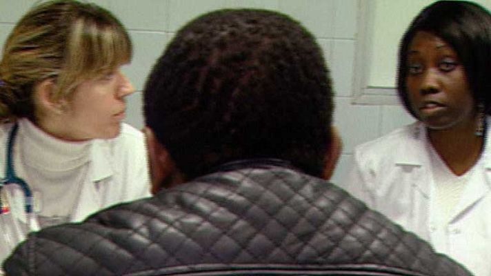 Telediario 1 - Tres comunidades se rebelan