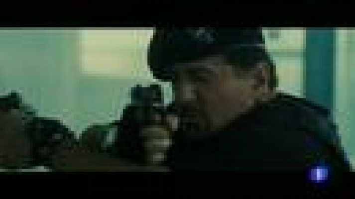 Telediario 1 - Los "Mercenarios" vuelven a la gran pantalla