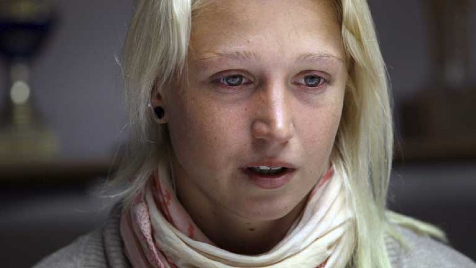 Polémica en Alemania por la expulsión de la deportista olímpica con pareja neonazi