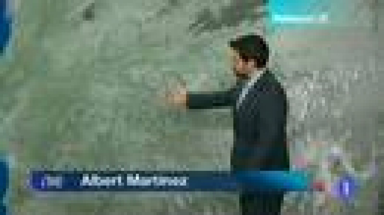 El tiempo en Extremadura - 08/08/12 | Ver