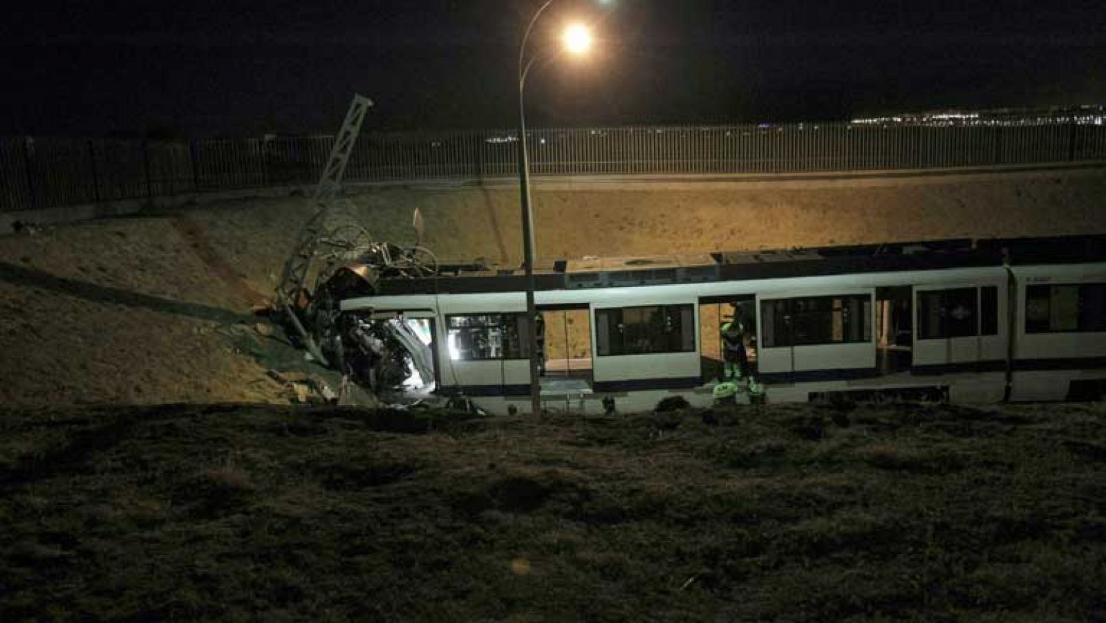 Informativo de Madrid - 08/08/12