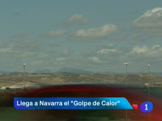 Telenavarra - Telenavarra - 08/08/12