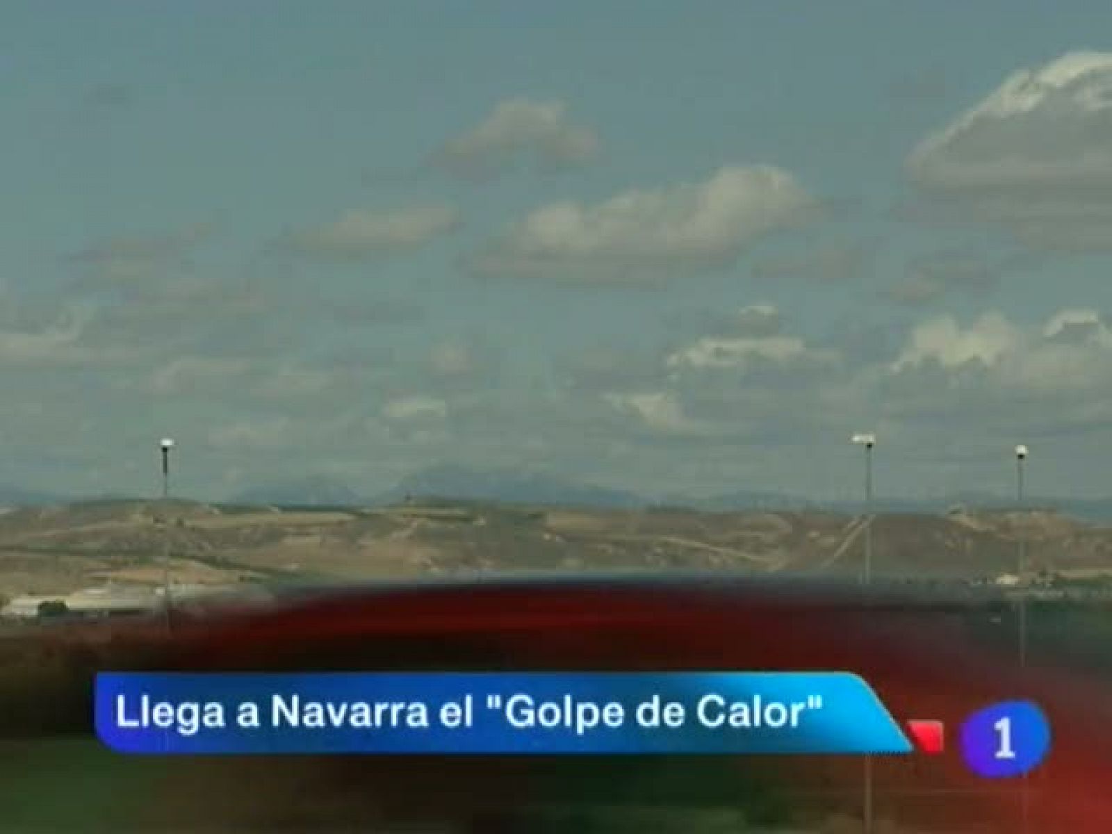 Telenavarra: Telenavarra en 2' - 08/08/12 | RTVE Play